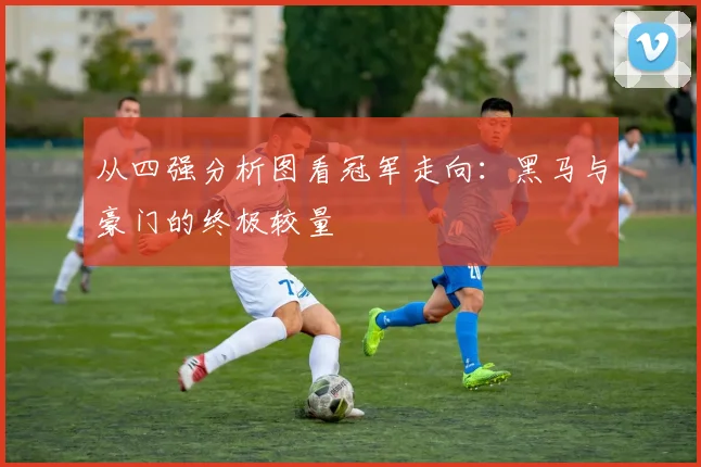 从四强分析图看冠军走向：黑马与豪门的终极较量