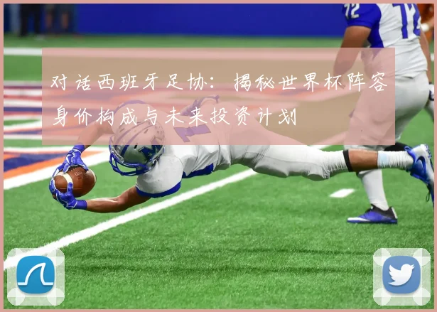 对话西班牙足协：揭秘世界杯阵容身价构成与未来投资计划