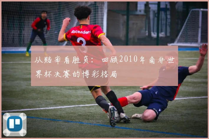 从赔率看胜负：回顾2010年南非世界杯决赛的博彩格局