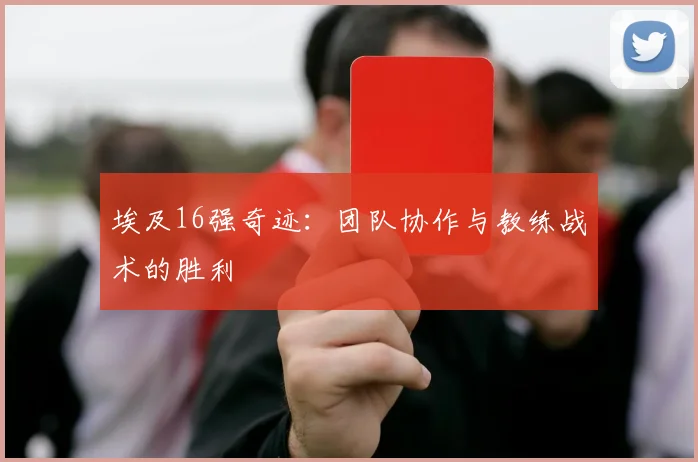 埃及16强奇迹：团队协作与教练战术的胜利