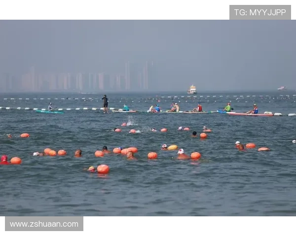 突破极限勇闯水域巅峰挑战赛全面开启游泳纪录创历史新篇 突破极限勇闯水域巅峰挑战赛全面开启游泳纪录创历史新篇